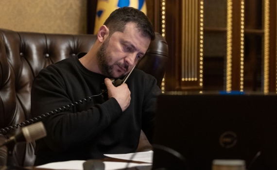 В США задумались над устранением Зеленского
