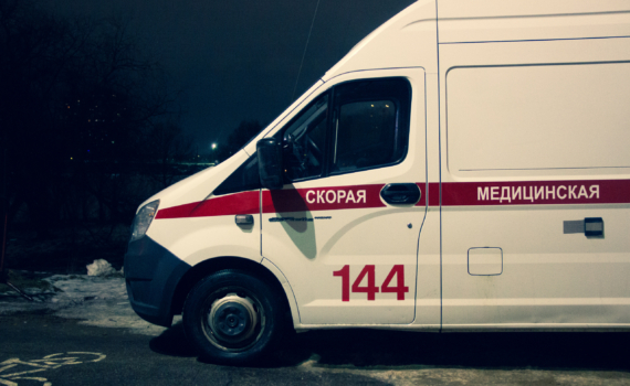 На экипажи скорой помощи начали устанавливать детекторы дронов и средства РЭБ