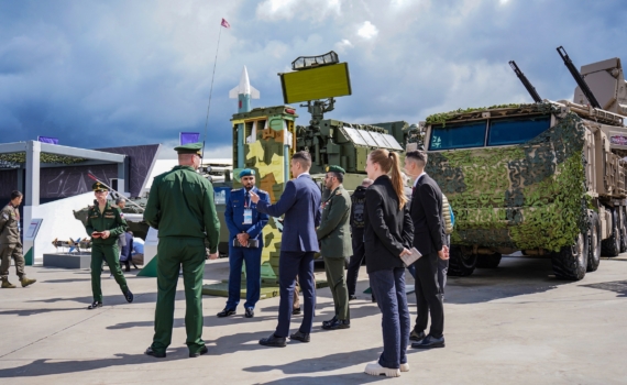 Баранчик: Россия утрачивает статус крупнейшего военного поставщика для Индии Баранчик: Россия утрачивает статус крупнейшего военного поставщика для Индии