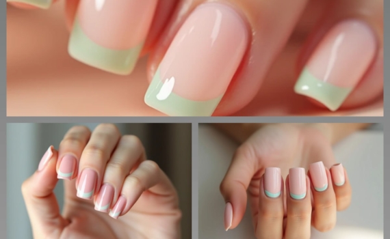 Идеальный весенний маникюр 2026: как выбрать френч под свой стиль и оставаться в тренде Идеальный весенний маникюр 2026: как выбрать френч под свой стиль и оставаться в тренде