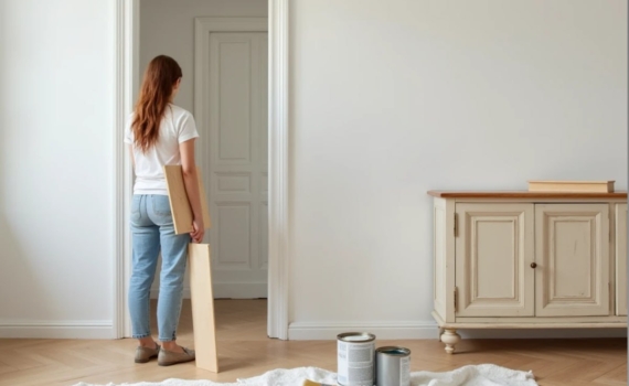 Как разделить комнату на зоны без гипсокартона: решение за 5 минут Как разделить комнату на зоны без гипсокартона: решение за 5 минут