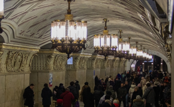 Эксперт: Полицентрический характер сети позволил московскому метро развиваться быстрее метрополитенов других мировых столиц Эксперт: Полицентрический характер сети позволил московскому метро развиваться быстрее метрополитенов других мировых столиц