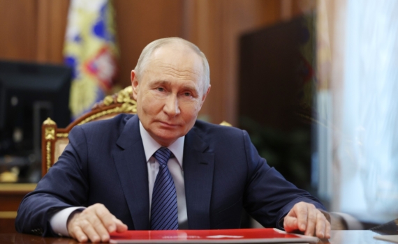 Не упускаем: Миляев рассказал Путину о степени вовлеченности тульских заводов в программу экологического оздоровления Не упускаем: Миляев рассказал Путину о степени вовлеченности тульских заводов в программу экологического оздоровления